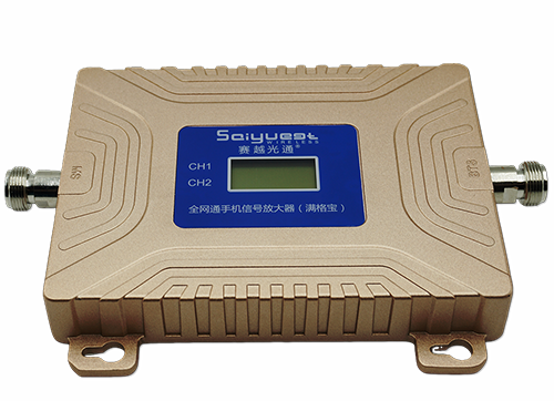 通什镇双频手机信号放大器200㎡
