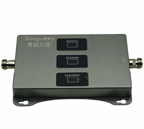 通什镇三频手机信号增强器200㎡