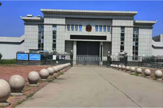  通什镇某监狱数字手机信号屏蔽（信令级管控）案例