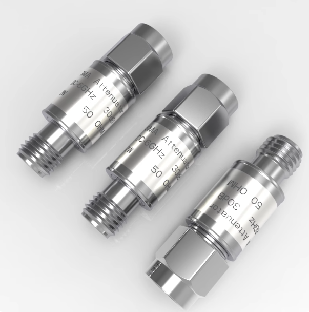  通什镇小功率SMA固定衰减器0-3G/0-6G射频专用